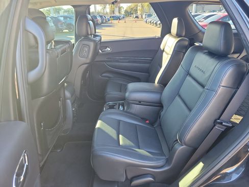 Used 2015 Dodge Durango Citadel w/ Technology Group image 16