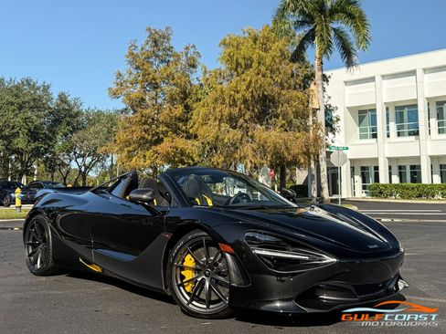 Used 2022 McLaren 720S Performance image 72