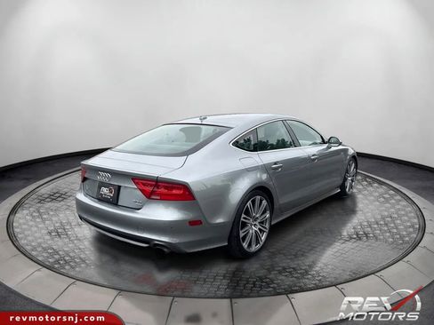 Used 2012 Audi A7 3.0T Prestige AWD/4WD image 5