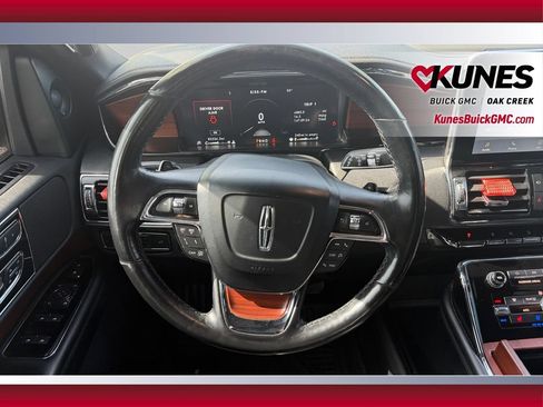 Used 2021 Lincoln Navigator L Reserve AWD/4WD image 15