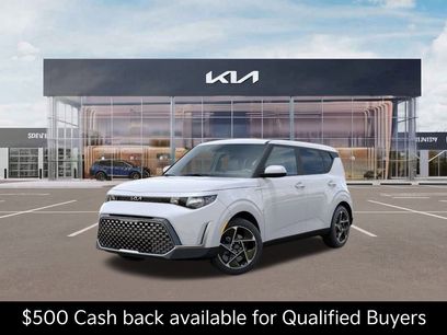 New 2025 Kia Soul EX