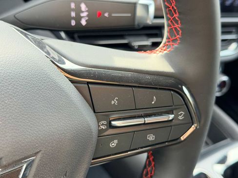 New 2026 Chevrolet Equinox EV RS image 24