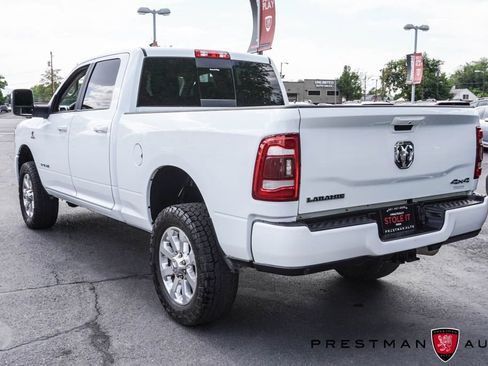 Used 2024 RAM 2500 Laramie AWD/4WD image 22