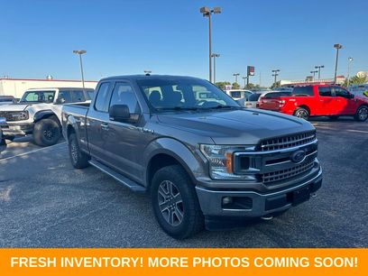 Used 2018 Ford F150 XLT w/ Equipment Group 301A Mid