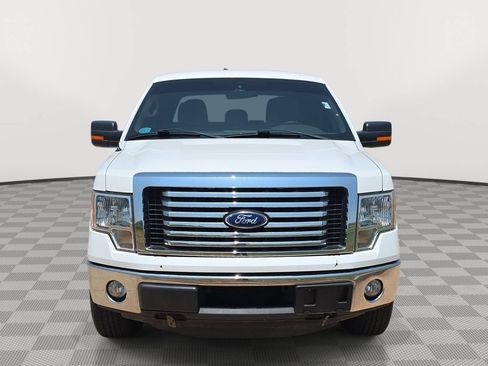 Used 2011 Ford F150 XLT w/ XLT Chrome Pkg AWD/4WD image 2