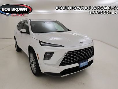 Certified 2025 Buick Enclave Avenir w/ Super Cruise Package