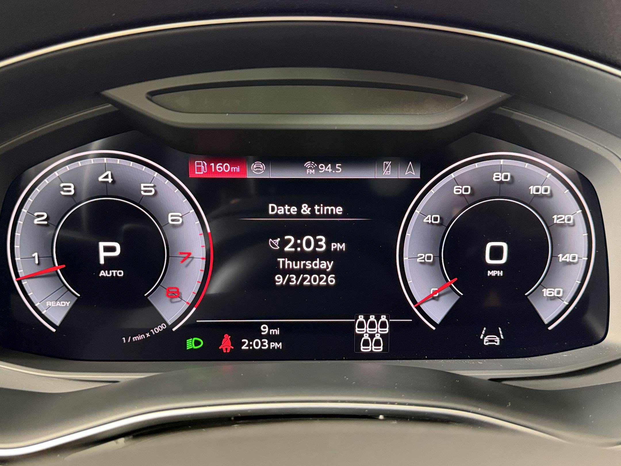 New 2026 Audi Q7 3.0T Premium Plus AWD/4WD image 19