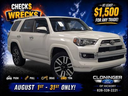 Used 2023 Toyota 4Runner Limited