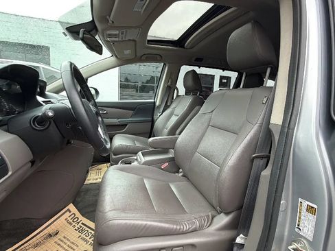 Used 2016 Honda Odyssey EX-L image 15