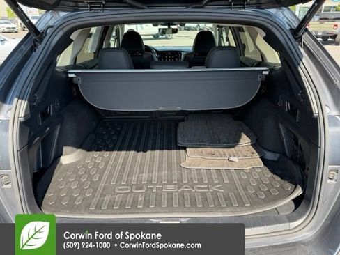 Used 2021 Subaru Outback Onyx Edition XT AWD/4WD image 18