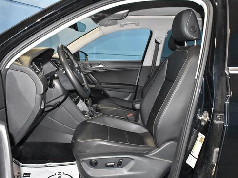 Used 2021 Volkswagen Tiguan SEL AWD/4WD image 7
