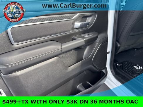 New 2025 RAM 1500 Big Horn image 12