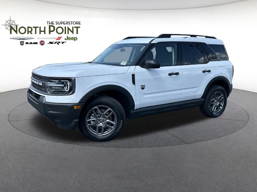 Used 2025 Ford Bronco Sport Big Bend AWD/4WD image 1