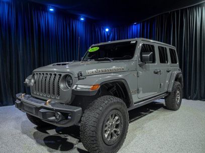 Used 2023 Jeep Wrangler Unlimited Rubicon 392 w/ Trailer Tow Package