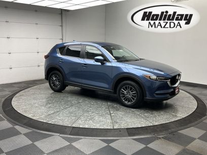 Used 2019 MAZDA CX-5 Touring