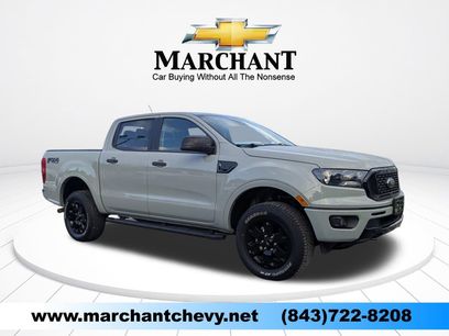 Used 2023 Ford Ranger XLT w/ Equipment Group 301A Mid