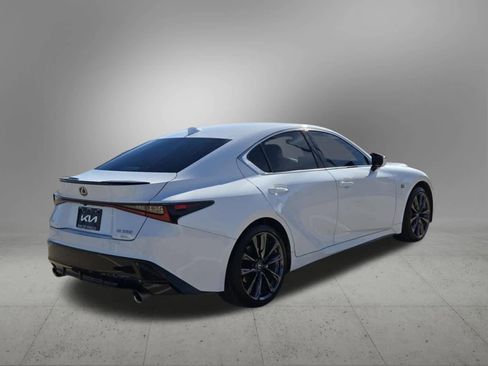 Used 2023 Lexus IS 350 F Sport image 6