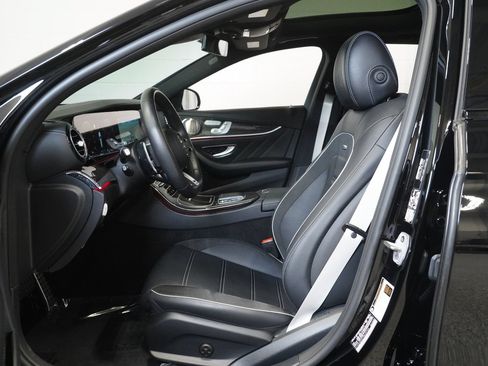 Used 2023 Mercedes-Benz E 63 AMG S image 11