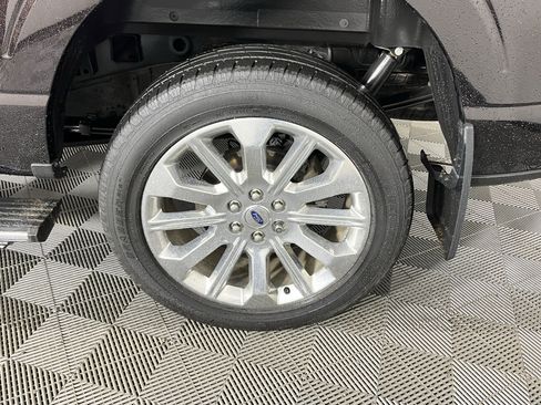 Used 2021 Ford F150 Platinum w/ Equipment Group 701A High image 20