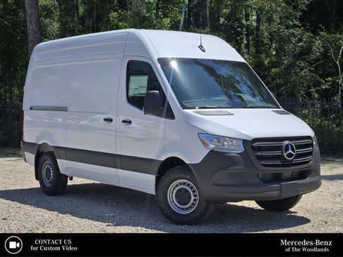 New 2026 Mercedes-Benz Sprinter 2500 image 1