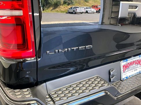 New 2026 RAM 1500 Limited AWD/4WD image 17