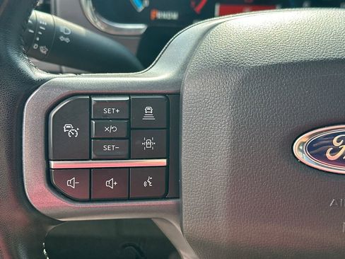 Used 2023 Ford F150 Lariat w/ Equipment Group 502A High image 24