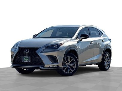 Used 2020 Lexus NX 300 F Sport w/ Accessory Package 2