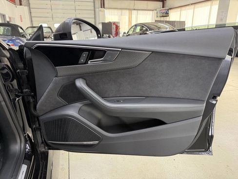 Used 2024 Audi RS 5 Sportback AWD/4WD image 16