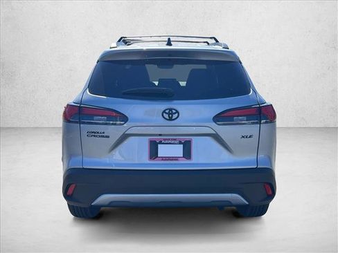 New 2026 Toyota Corolla Cross XLE image 8