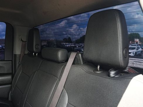 Used 2023 Chevrolet Silverado 2500 W/T w/ WT Convenience Package RWD image 17