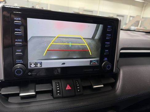 Used 2021 Toyota RAV4 XSE w/ XSE Grade Weather Package image 21