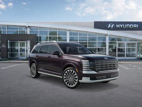 New 2026 Hyundai Palisade Calligraphy AWD/4WD image 2