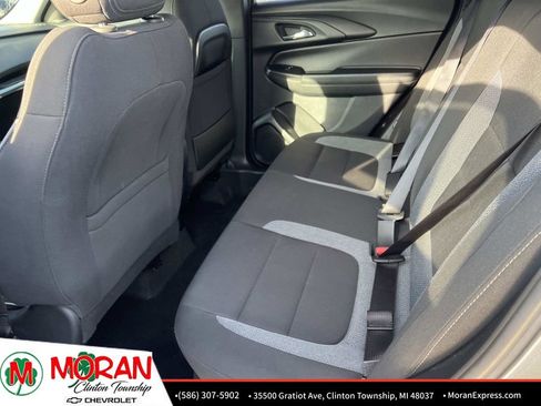 Certified 2023 Chevrolet TrailBlazer LT image 13