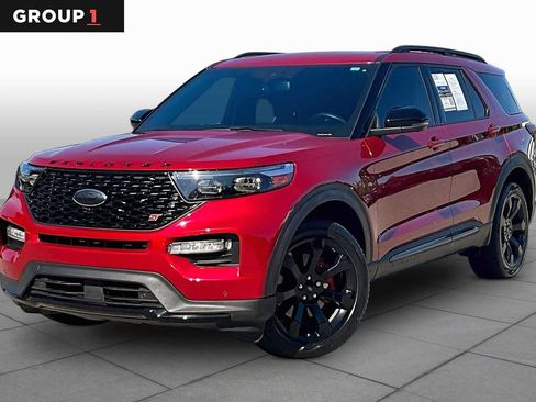 Used 2023 Ford Explorer ST w/ Equipment Group 401A AWD/4WD image 1