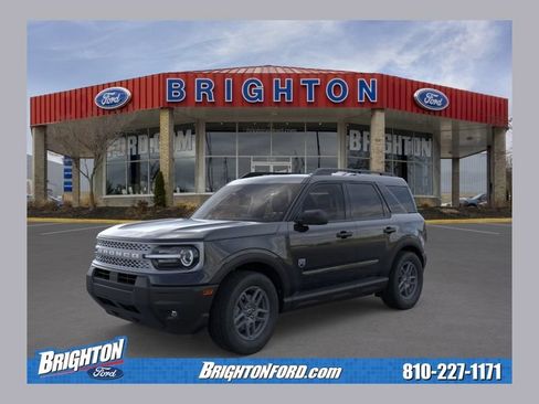 Used 2026 Ford Bronco Sport Big Bend w/ Convenience Package AWD/4WD image 1