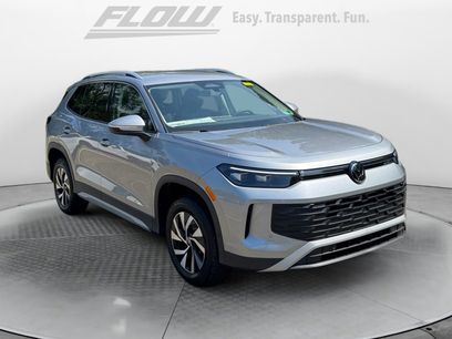 New 2025 Volkswagen Tiguan S