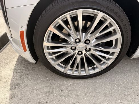 Used 2020 Cadillac CT6 Premium Luxury image 3