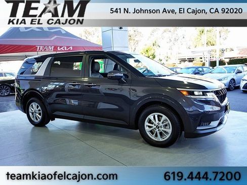 Certified 2024 Kia Carnival LX image 9
