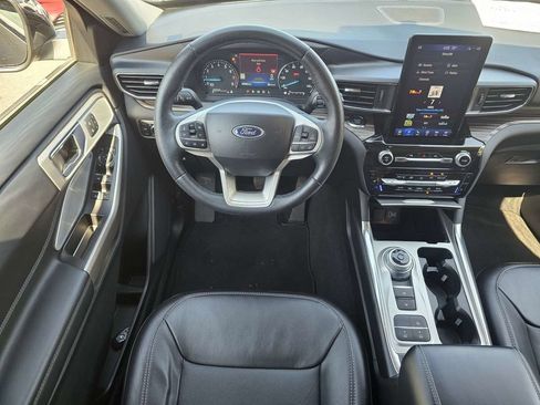 Used 2023 Ford Explorer Limited w/ Limited Technology Package RWD image 17