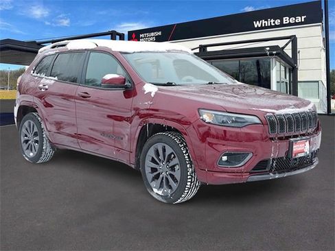 Used 2020 Jeep Cherokee High Altitude image 1