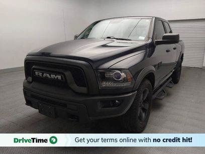 Used 2019 RAM 1500 Warlock