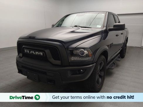 Used 2019 RAM 1500 Warlock RWD image 1