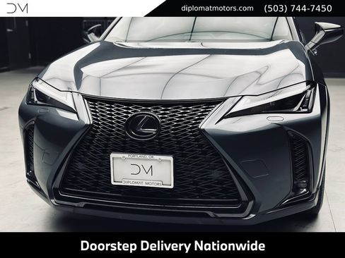 Used 2024 Lexus UX 250h F Sport AWD/4WD image 14