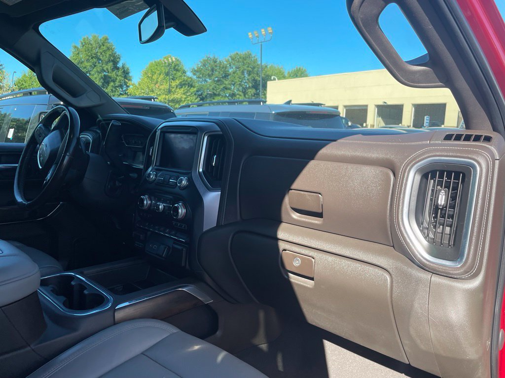 Used 2020 GMC Sierra 1500 SLT w/ SLT Premium Package AWD/4WD image 31