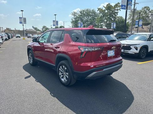 Certified 2025 Chevrolet Equinox LT w/ Safety and Technology Package AWD/4WD image 6
