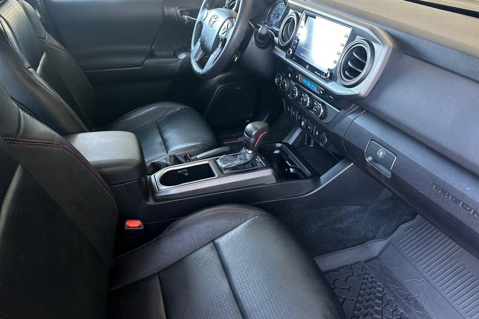 Certified 2021 Toyota Tacoma TRD Pro AWD/4WD image 14