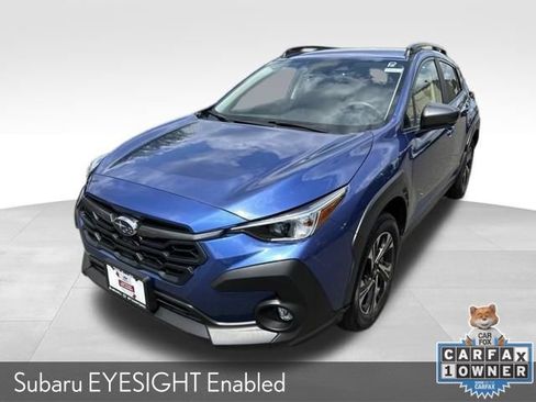 Certified 2025 Subaru Crosstrek 2.5i Premium AWD/4WD image 4