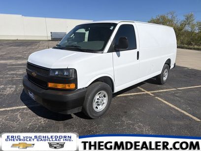 New 2026 Chevrolet Express 3500 w/ Driver Convenience Package