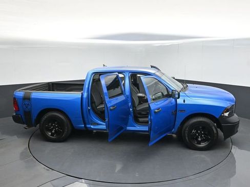Used 2024 RAM 1500 Tradesman w/ Popular Equipment Group AWD/4WD image 58