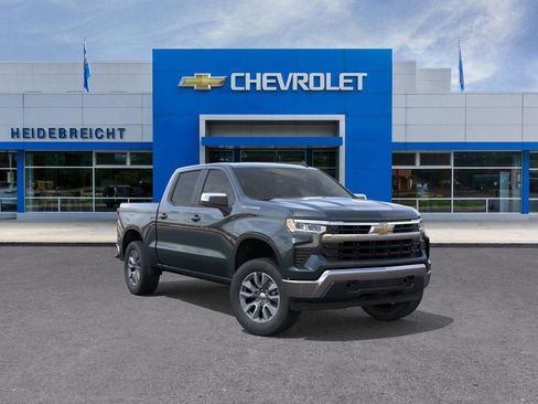 New 2026 Chevrolet Silverado 1500 LT image 1